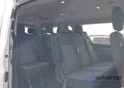 2023 Ford Transit-350 Passenger Van Xlt из США, поврежденный, VIN 1FBAX2Y83PKB08203